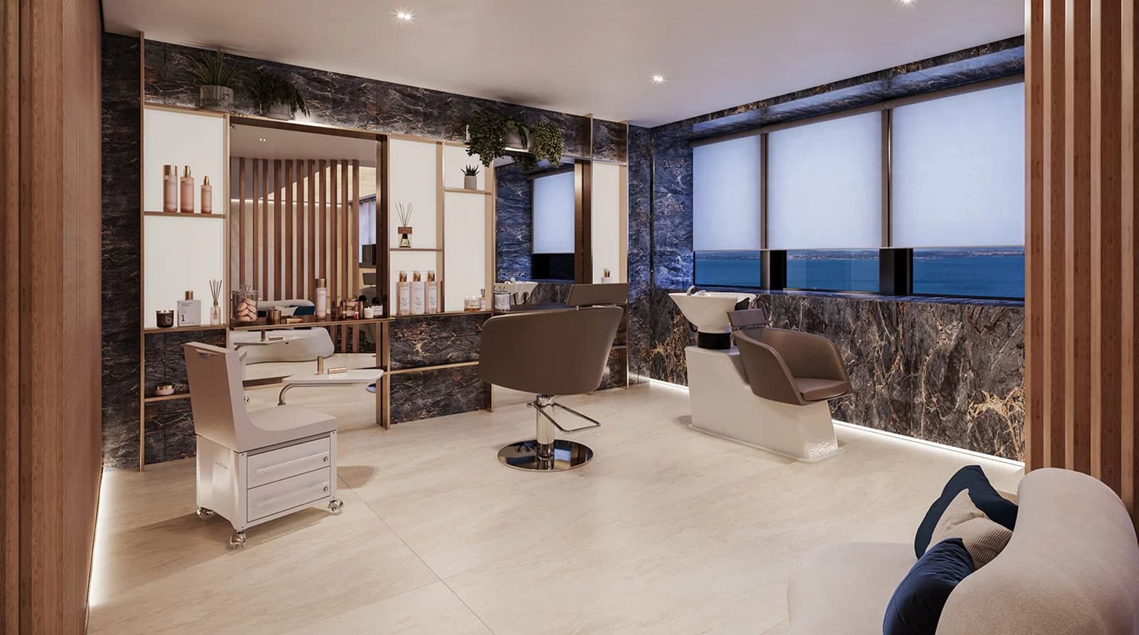 Beauty Center