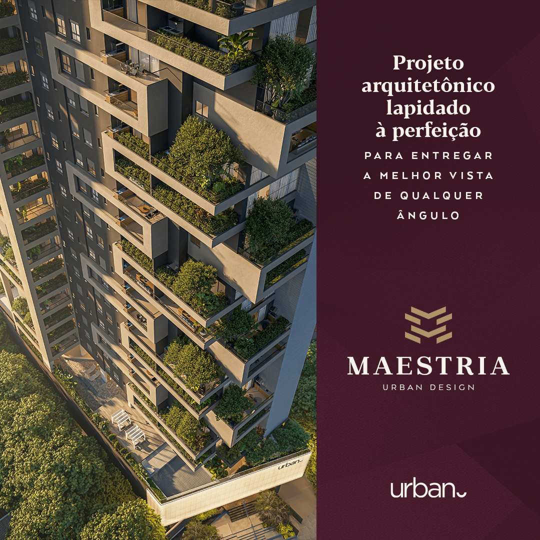 Maestria Urban Design