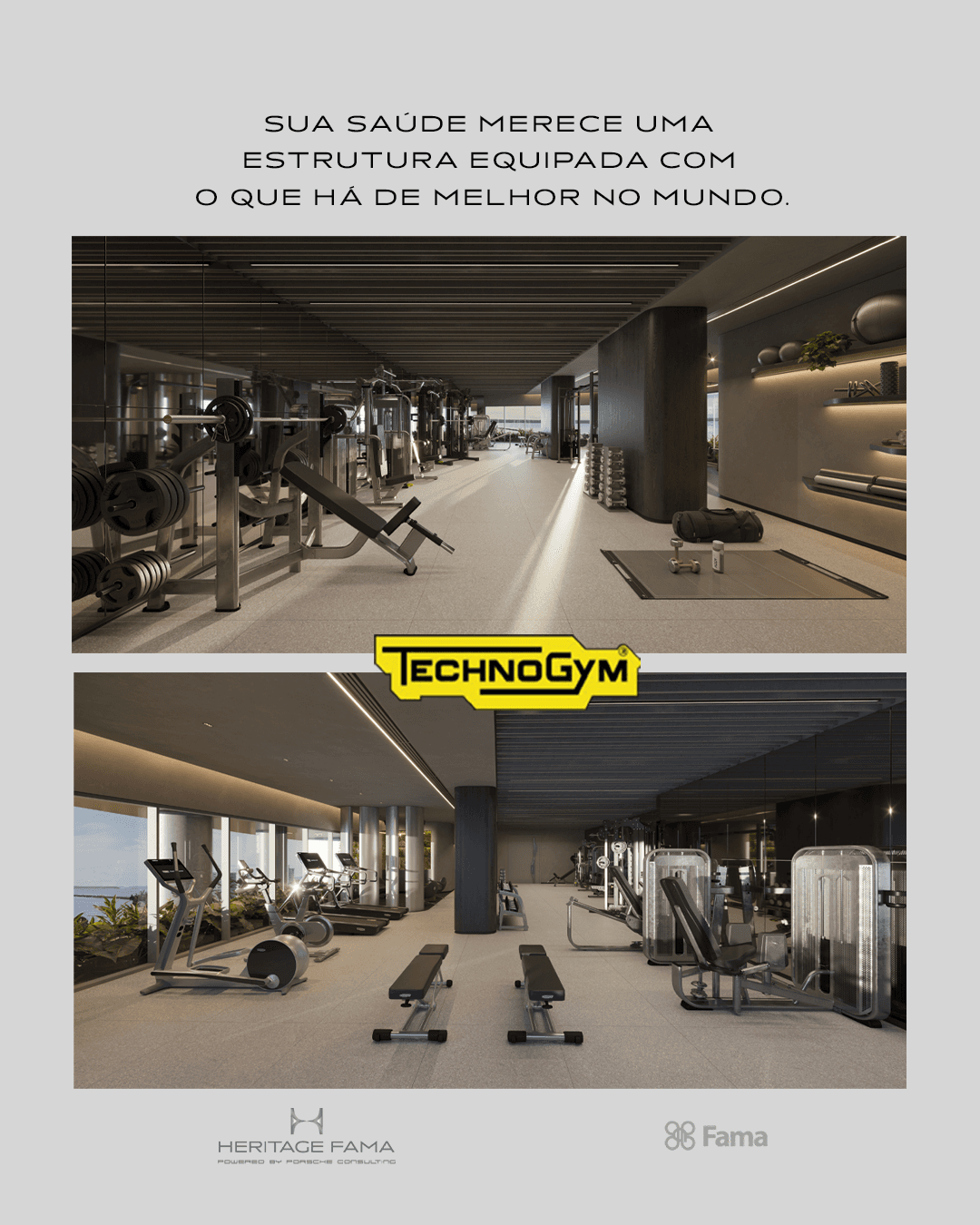 Academia do Heritage Fama