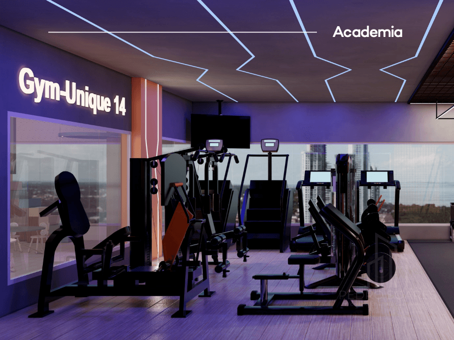 Edifício Unique 14