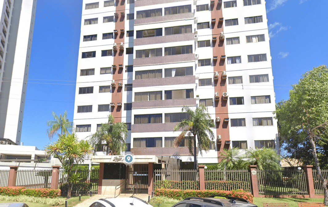 Foto principal do imóvel Apartamento Condomínio do Edifício Lago Azul ( Alugado )