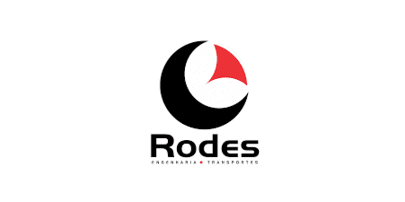 Logo da construtora Rodes Engenharia