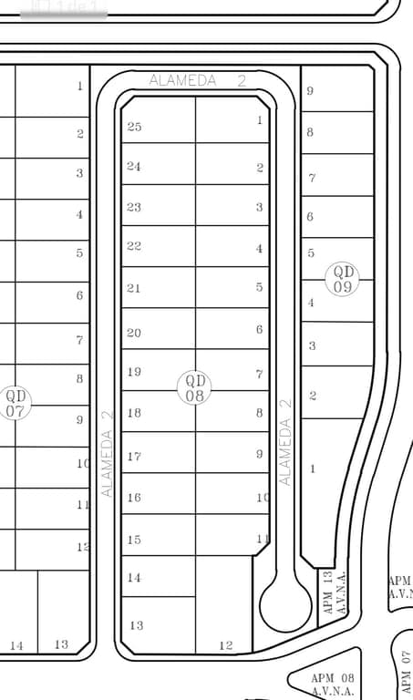 Imagem 6 do imóvel Lote na Quadra 703 Sul ( Arso 71 ) 450m2 em Palmas-TO