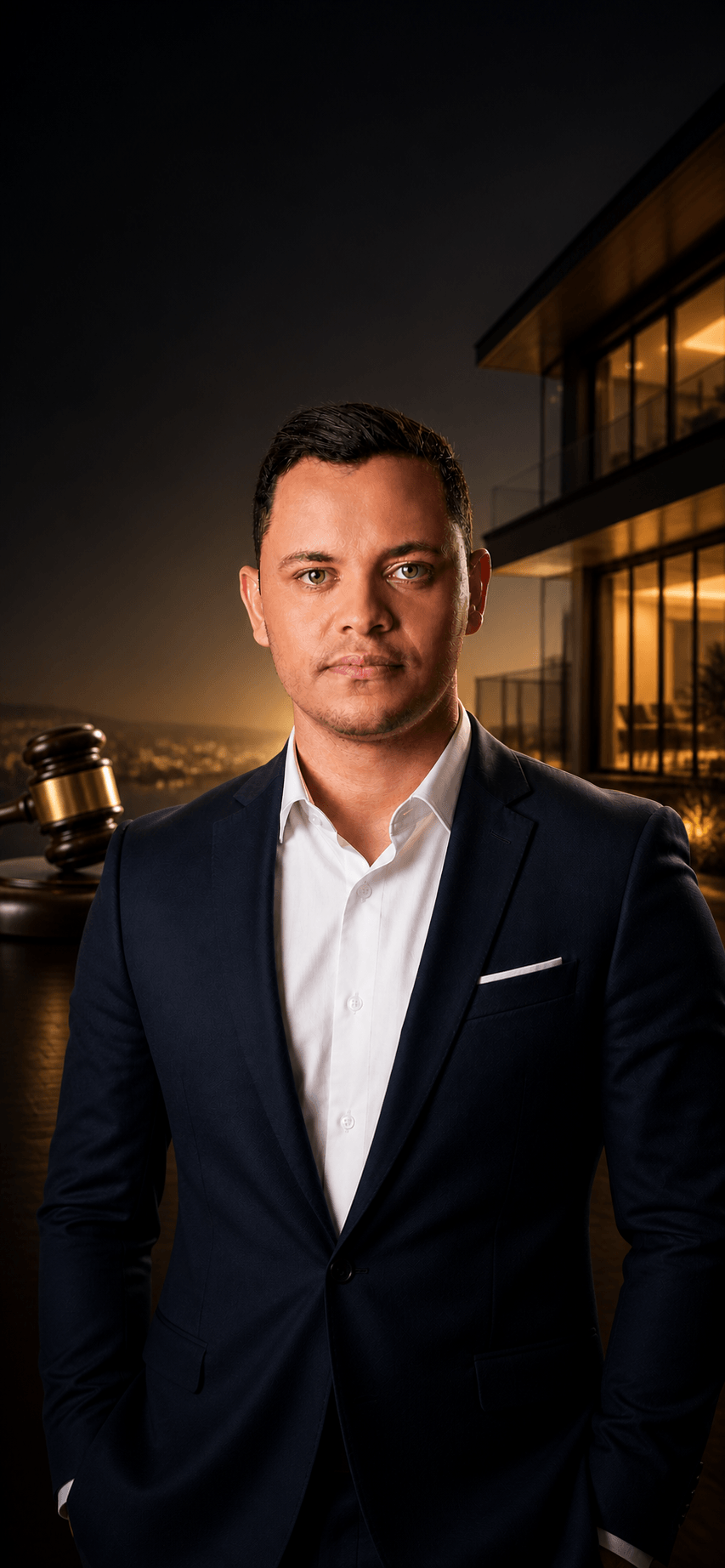 Foto de Pedro Soares, corretor de imóveis CRECI 5861-TO