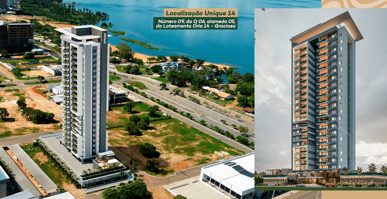 Edifício Unique 14