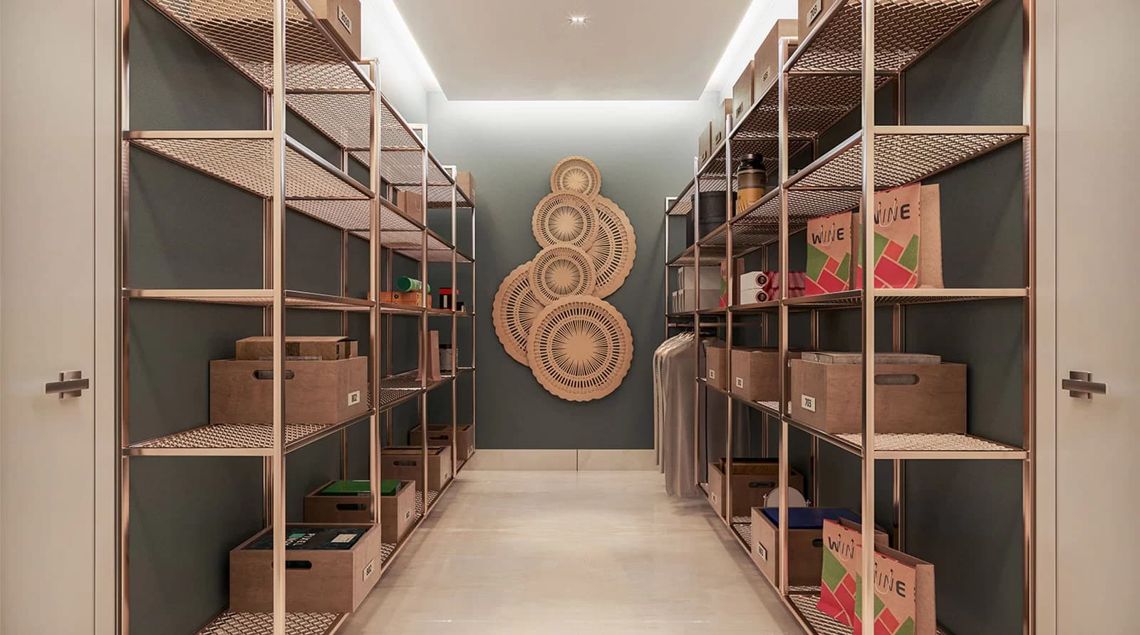 Espaço Storage do Comodoro by Fama