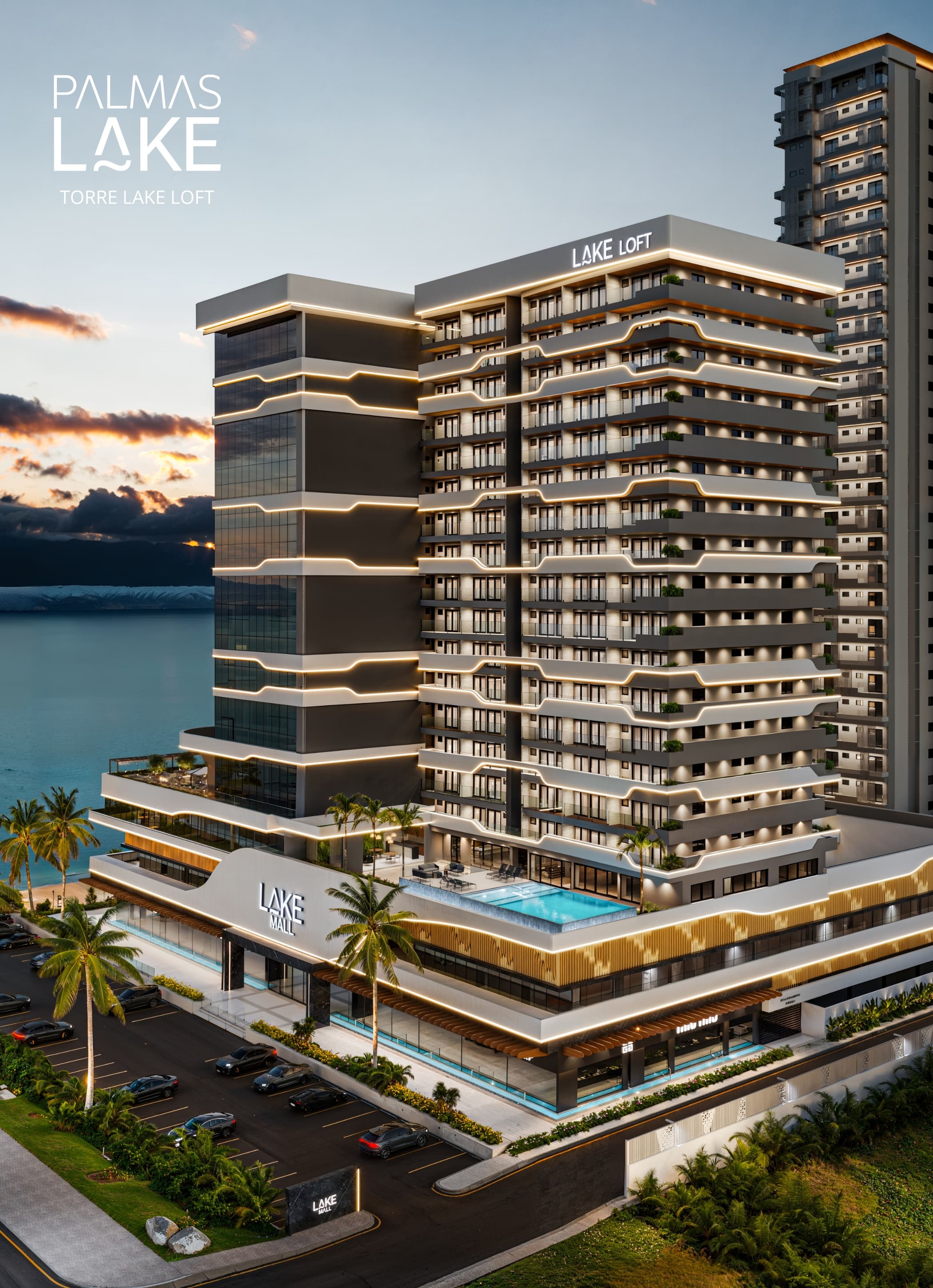 Imagem do Lake Loft