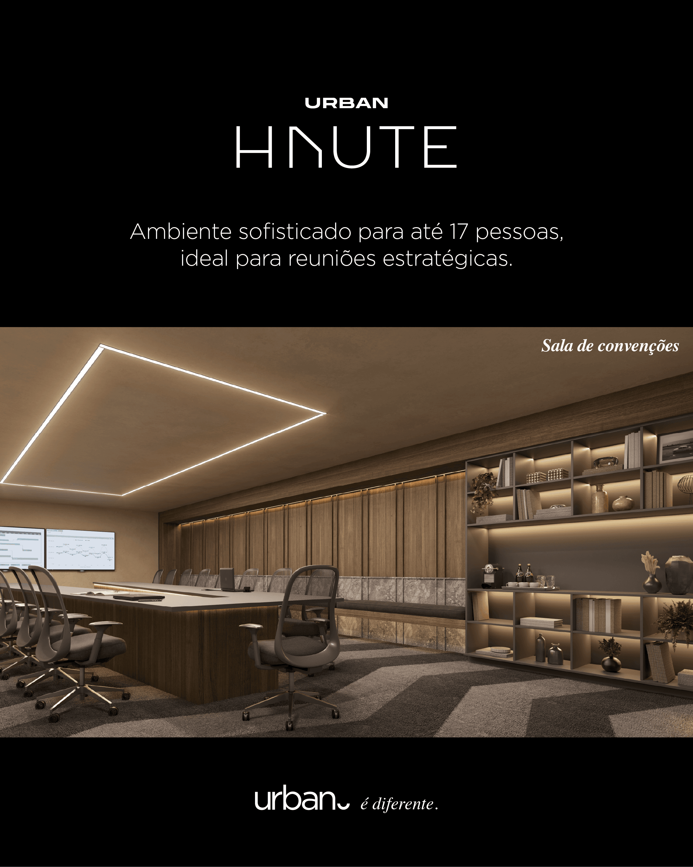 Sala de convenções