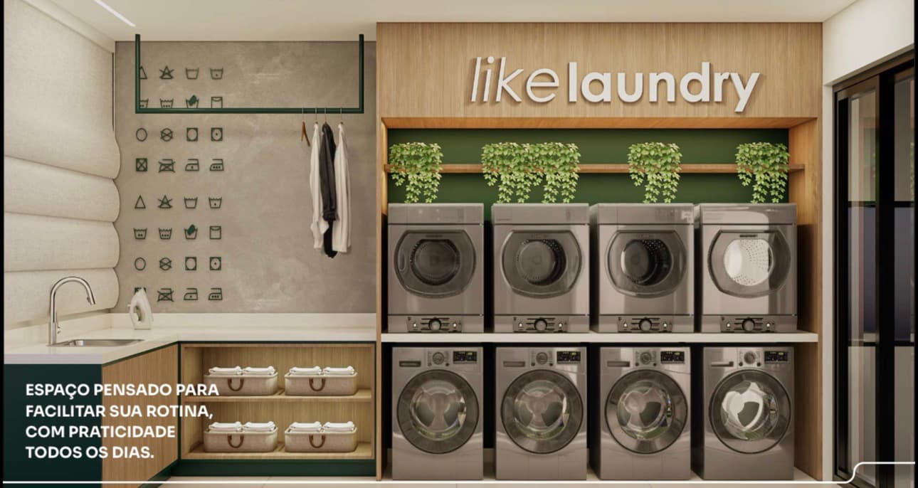 Like Laundry