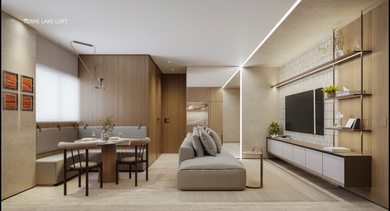 Living do loft