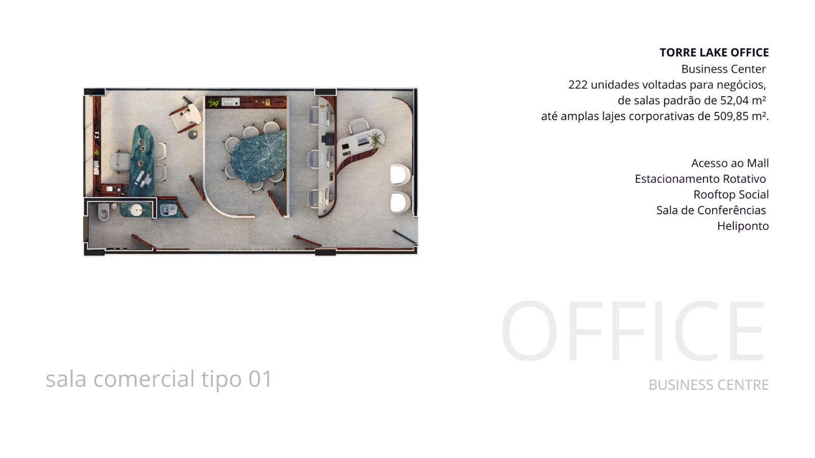Planta tipo 01